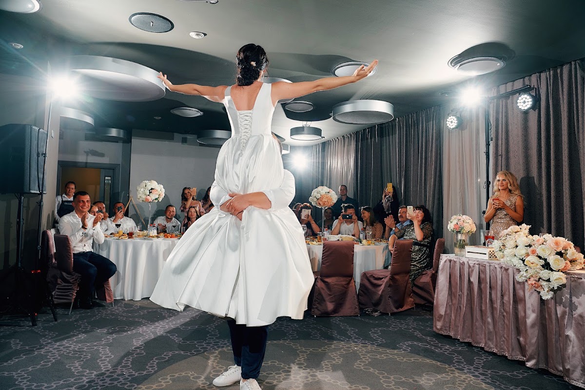 Полина и Никита 27.07.2019