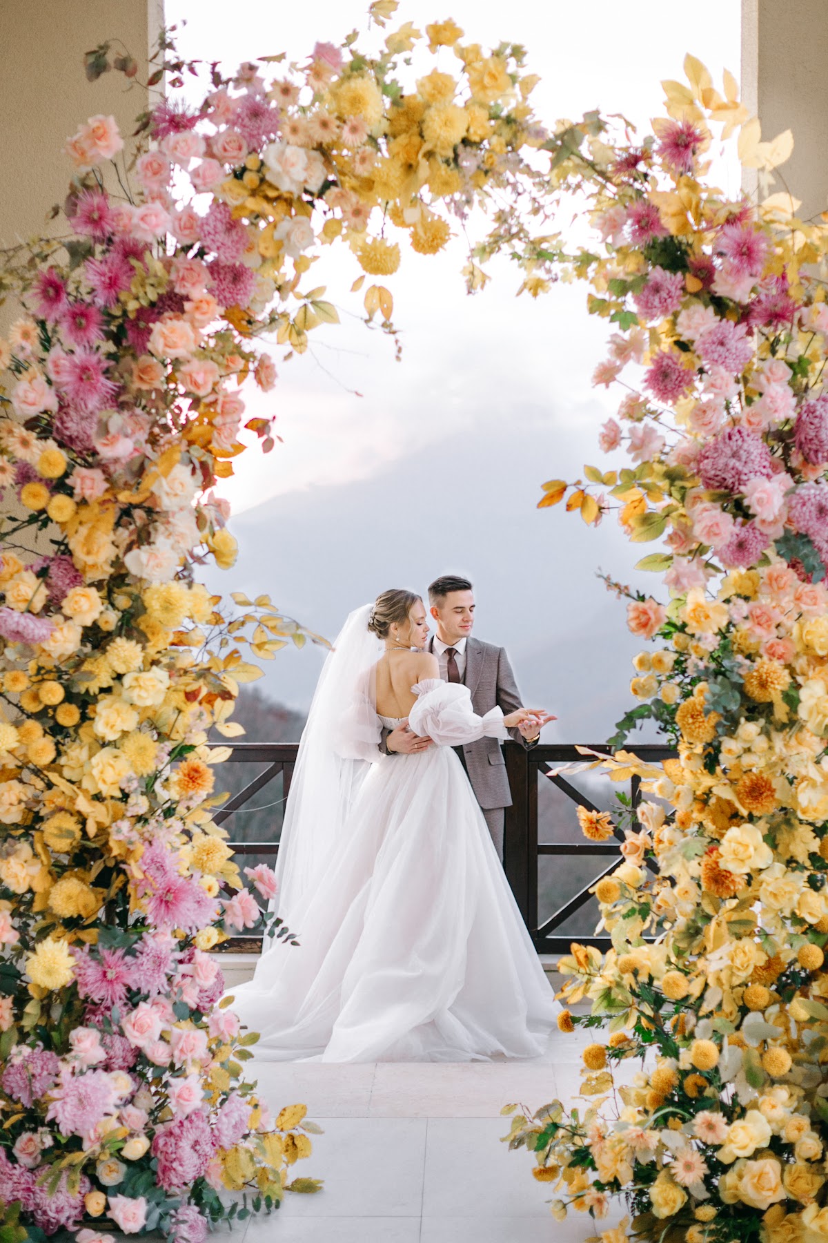Кружево, wedding & event design