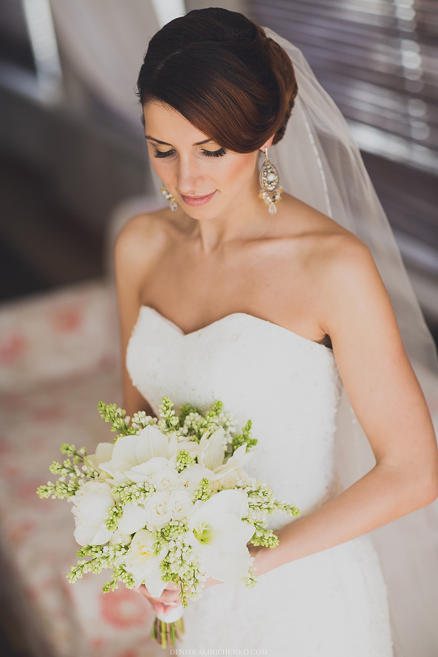 Оформление для проекта Wedding Day. Winter