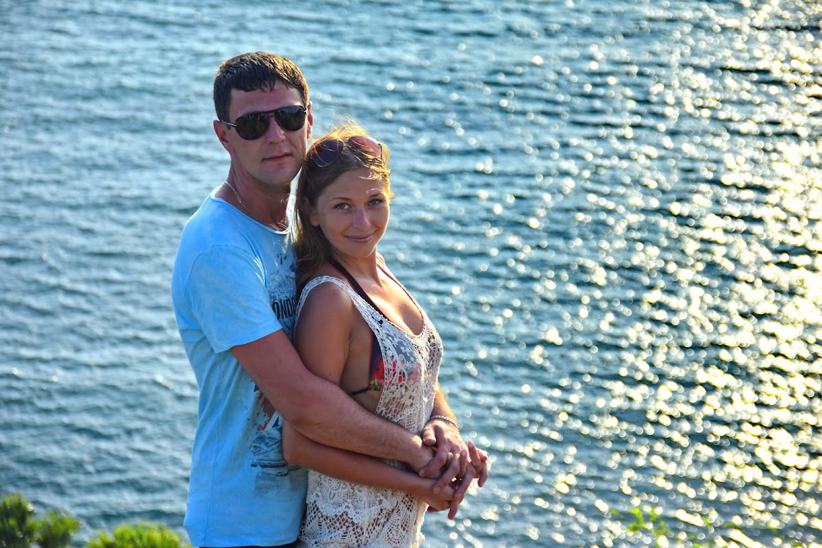 Портфолио: Love story