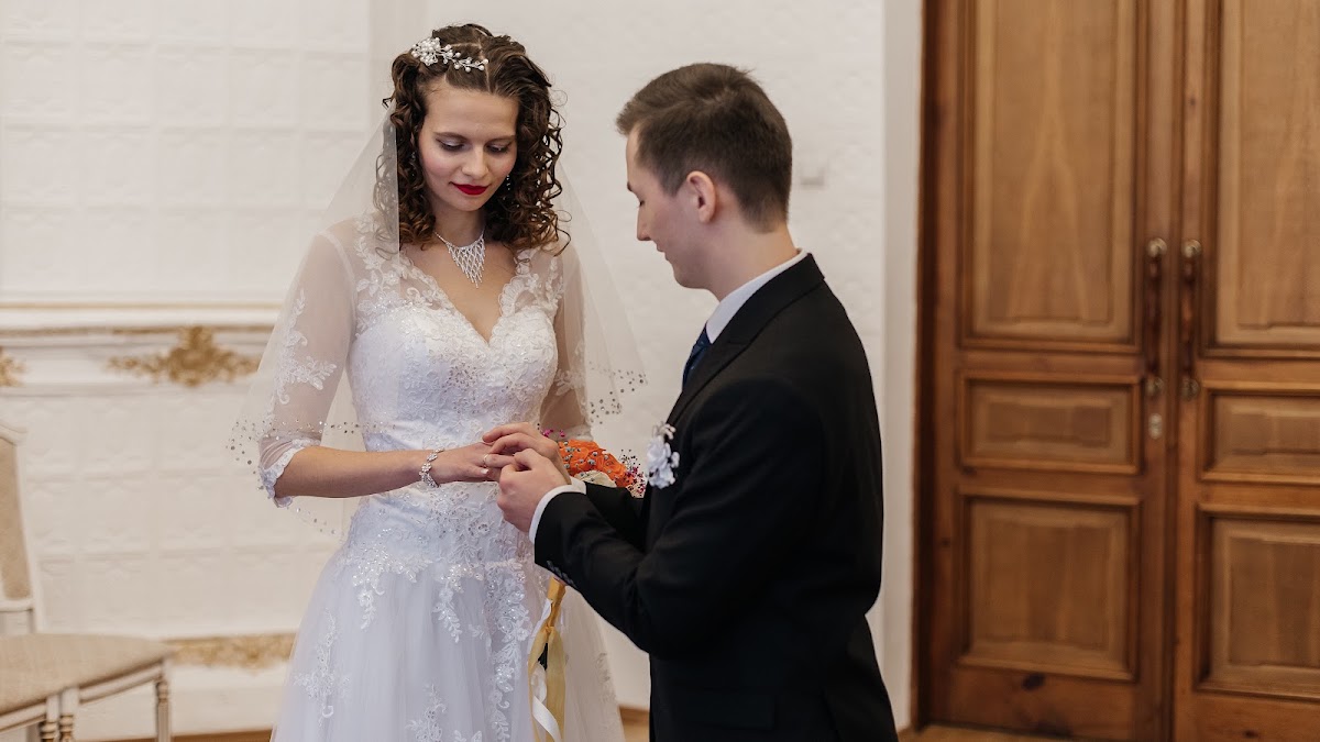 Елизавета и Андрей