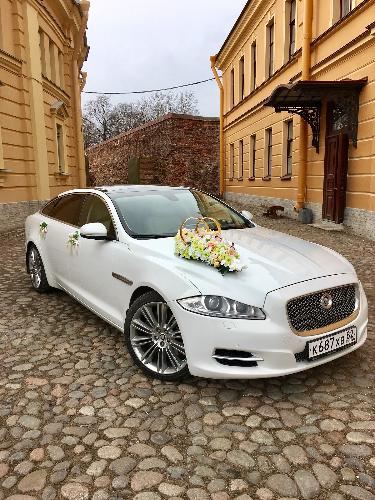 Ягуар XJ LONG