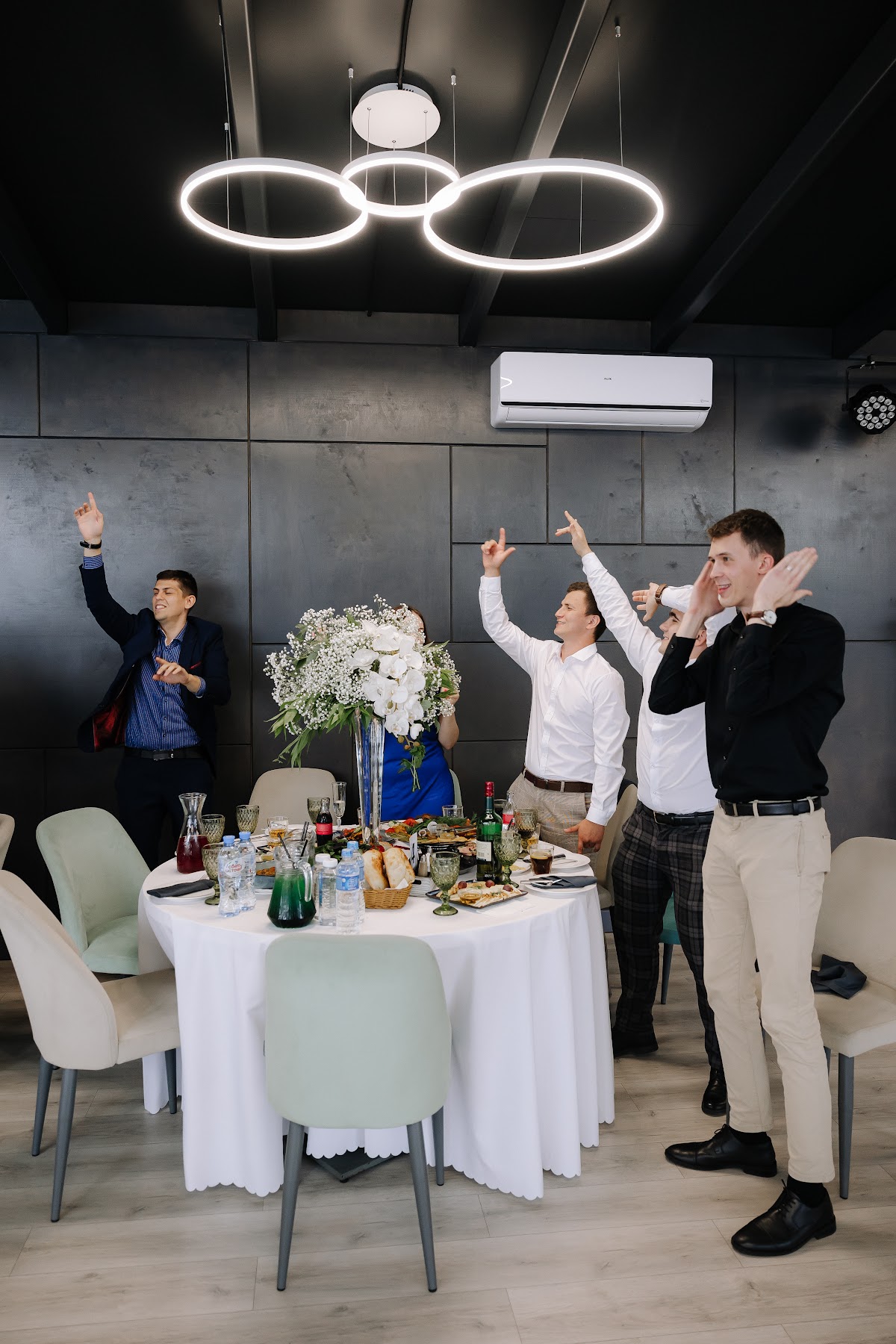 Анастасия и Фёдор