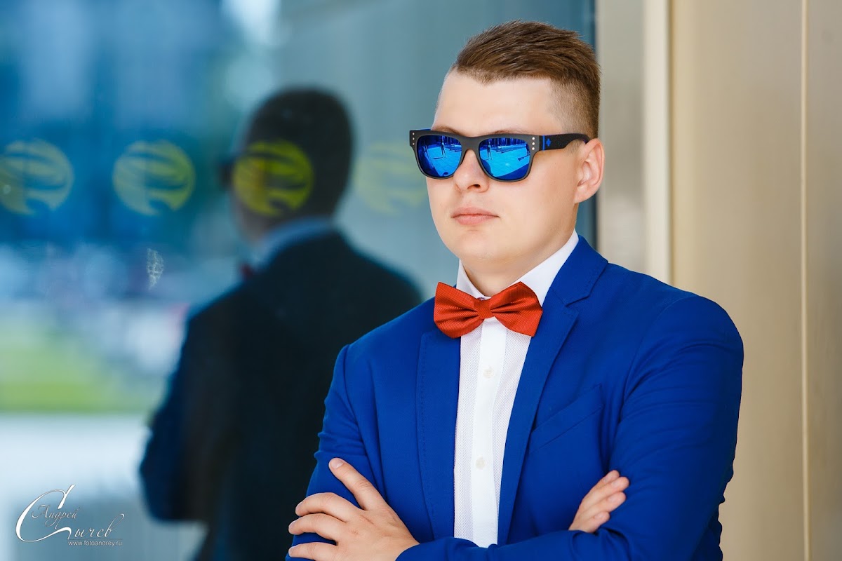 Ульяна и Алексей
