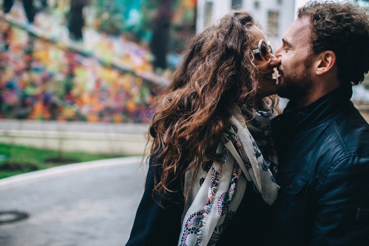 Портфолио: Love story