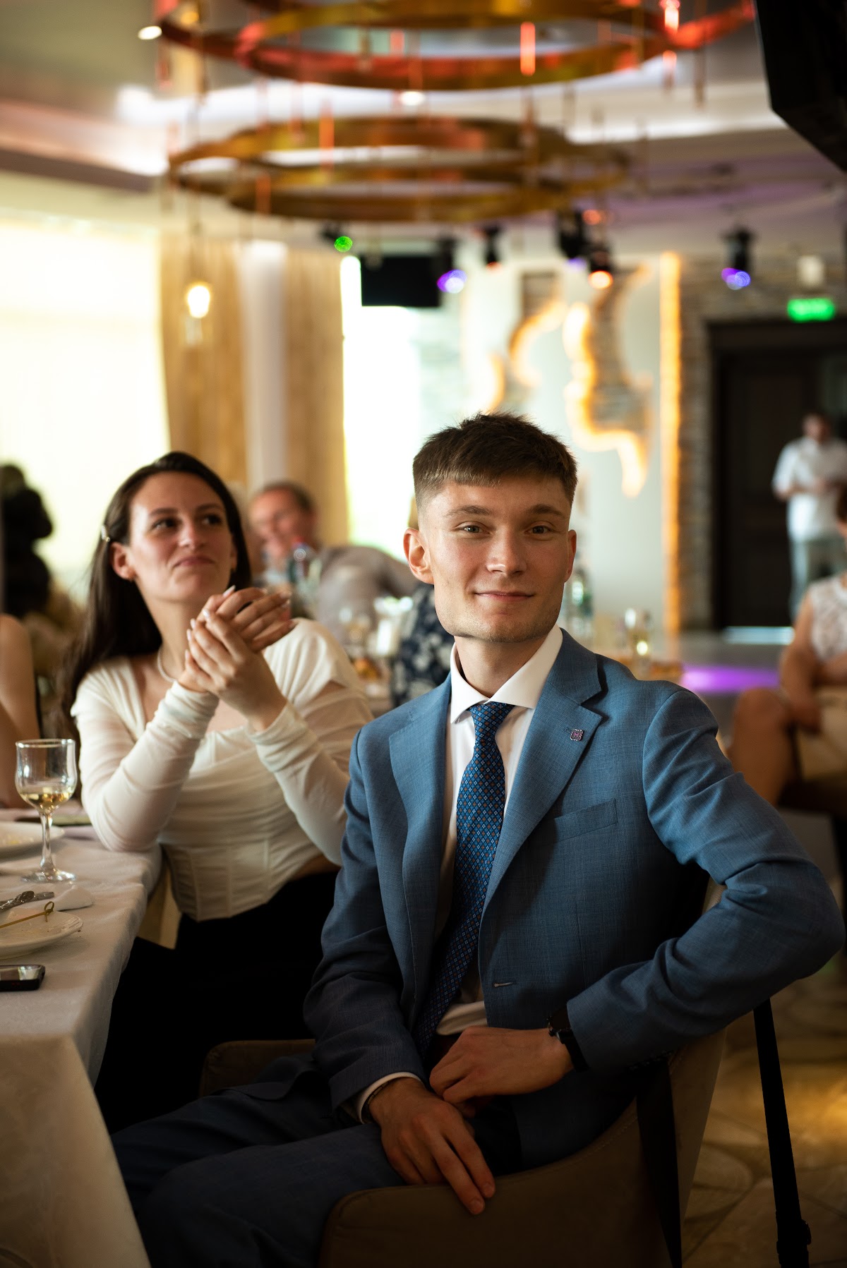 Портфолио: Выпускной