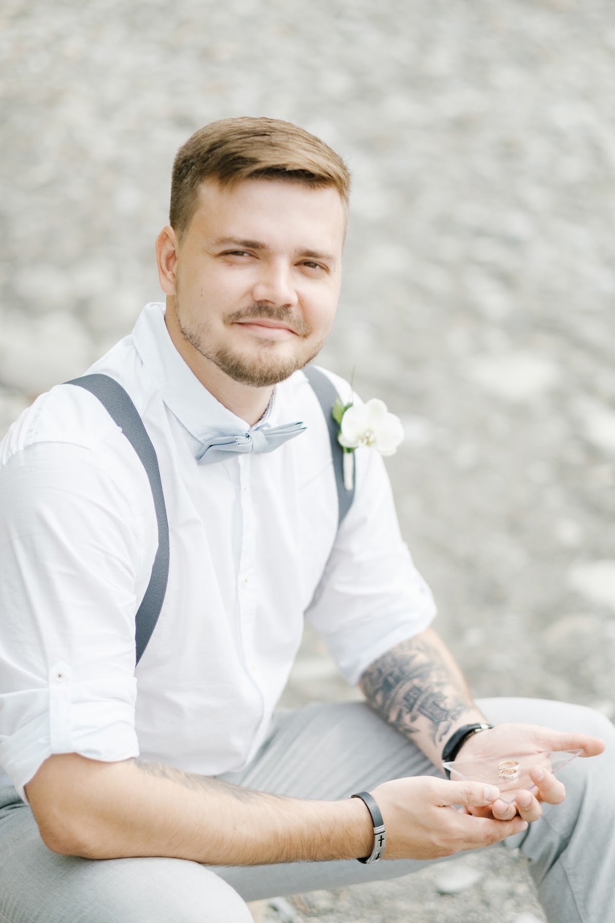 Tropical Wedding