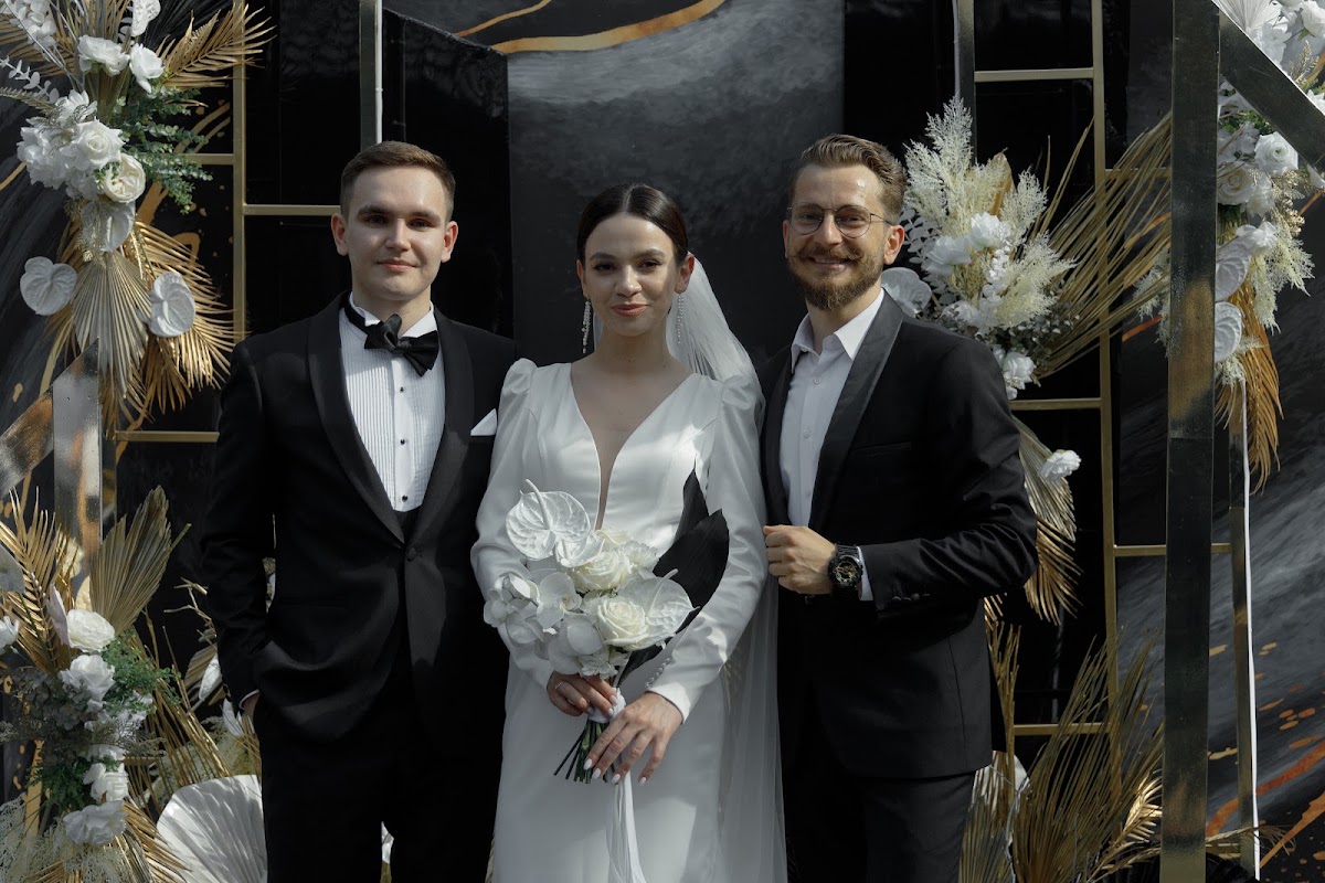 Портфолио: Свадьба