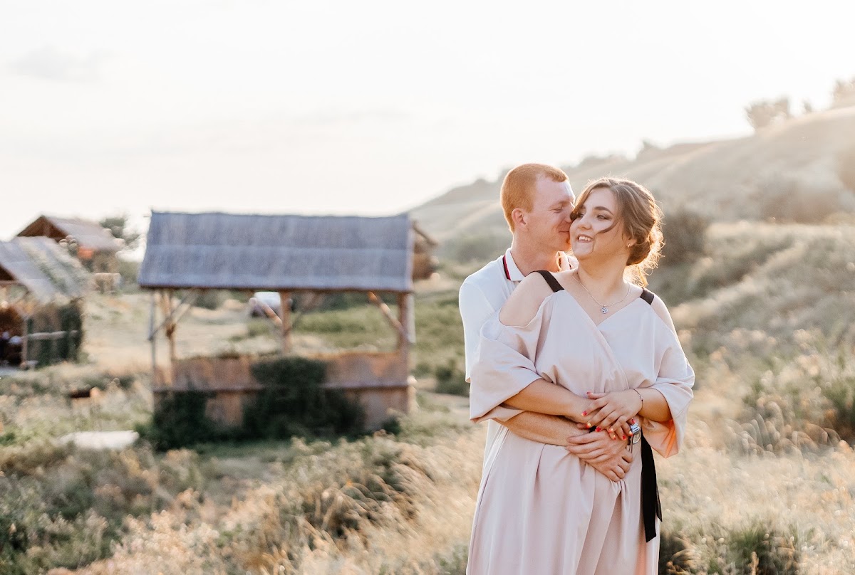 Портфолио: Love story