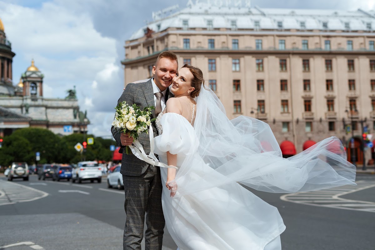 Свадебный отчёт
