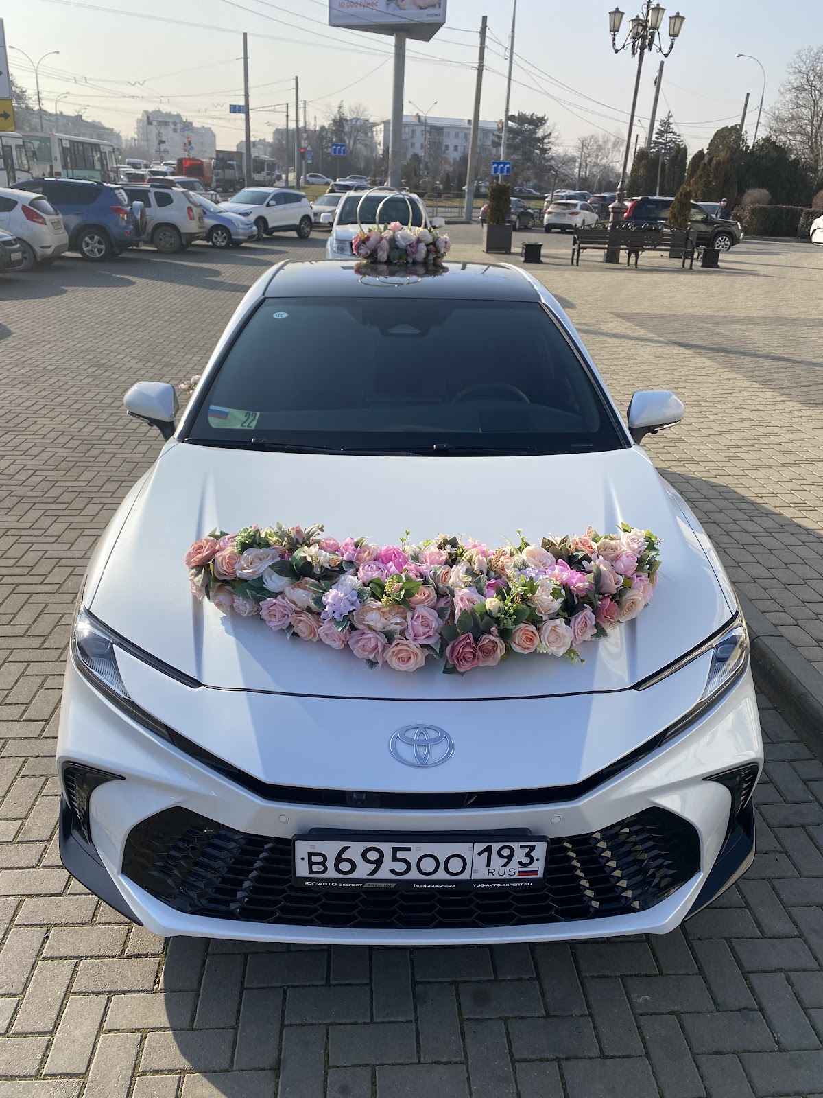 Toyota Camry 80
