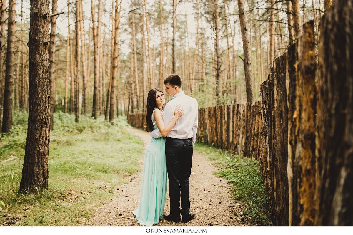 Оля и Саша love story