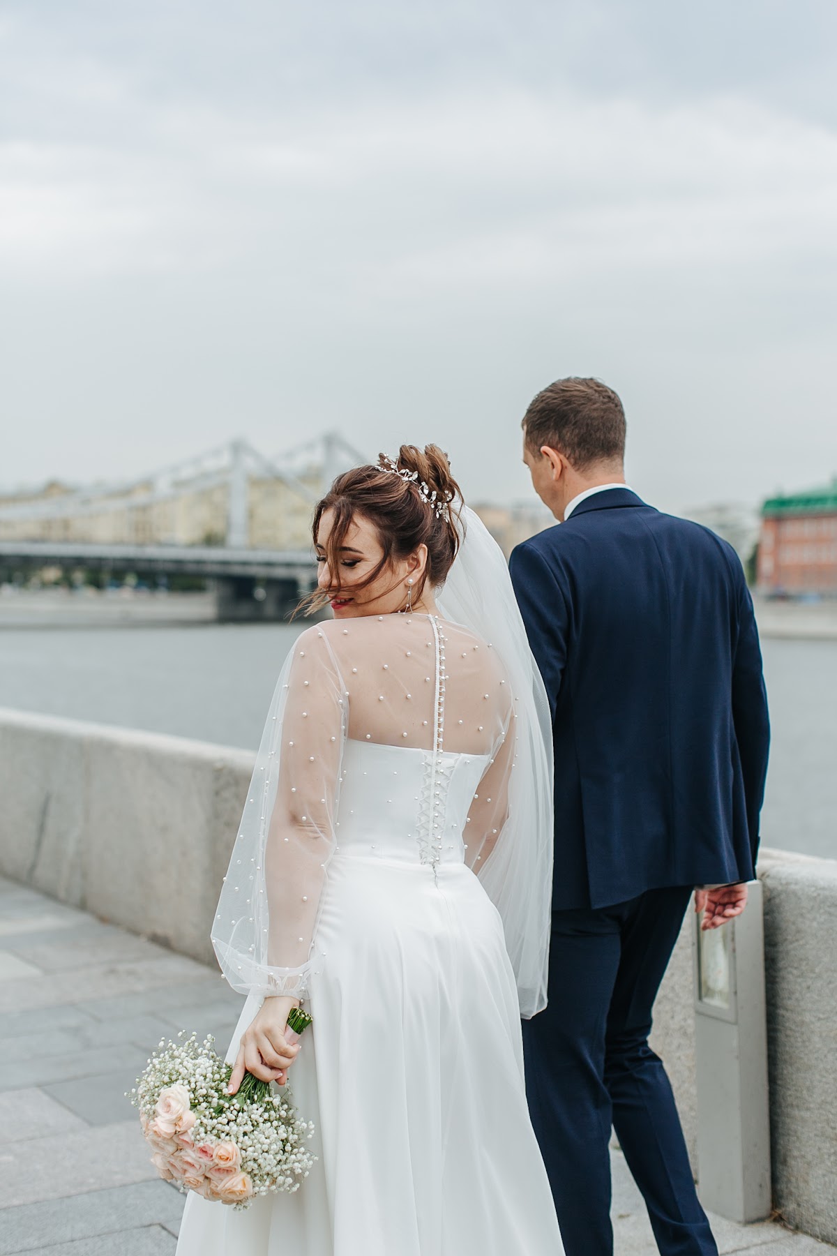 Елена и Михаил
