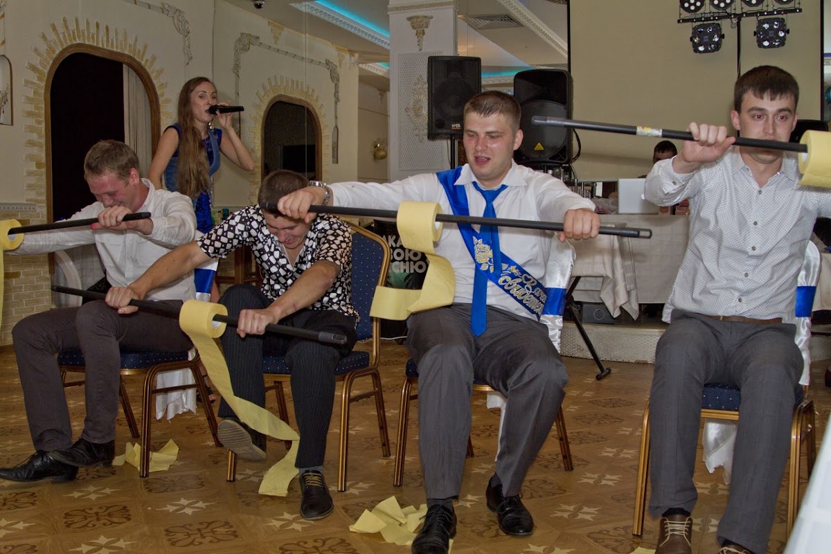 Юля и Андрей
