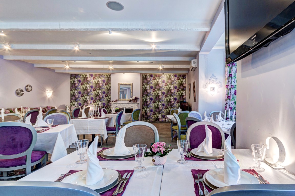 Зал «Гостиная»