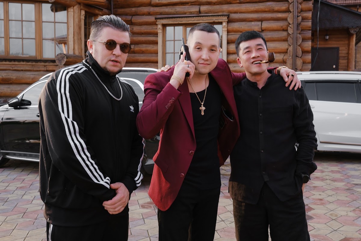 Вечеринка 90х!