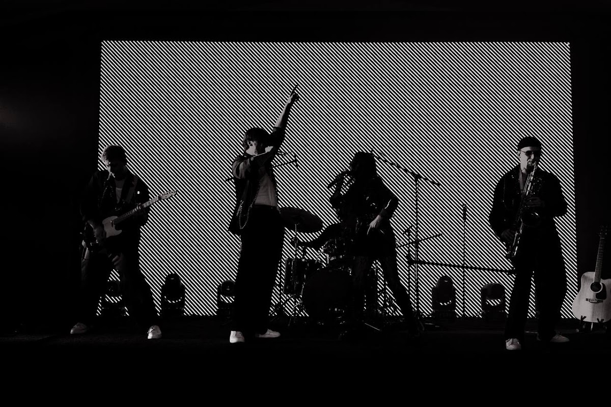 Хочу Ещё • кавер-бэнд