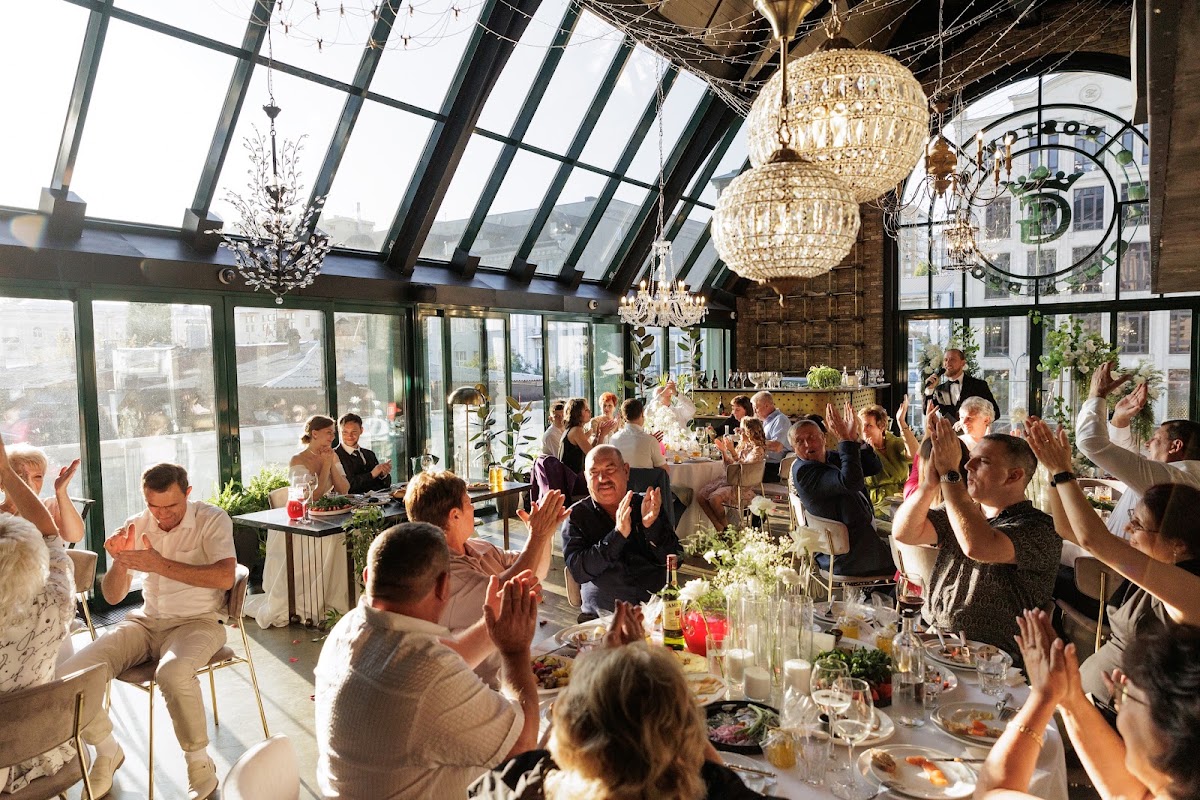 Портфолио: Свадьба