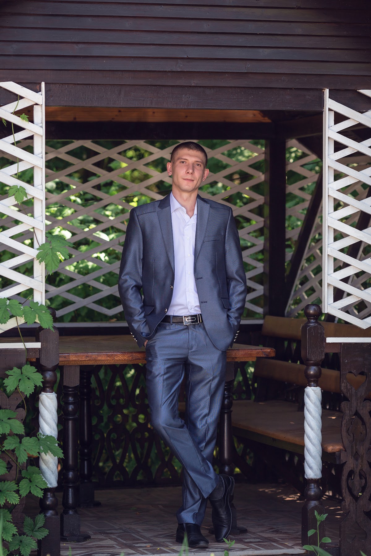 Евгения  и Александр