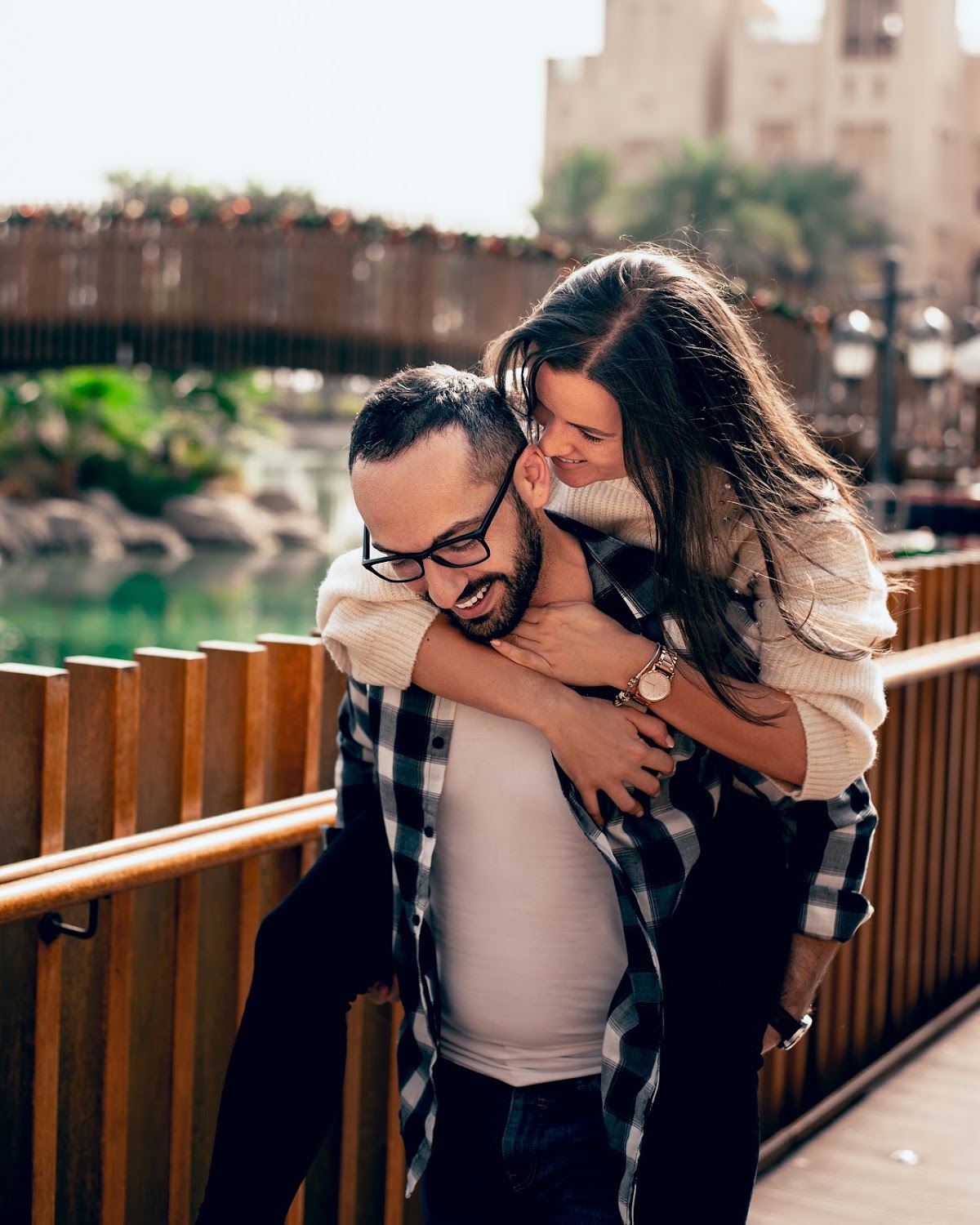 Портфолио: Love story