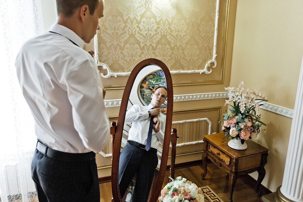 Свадебный отчёт