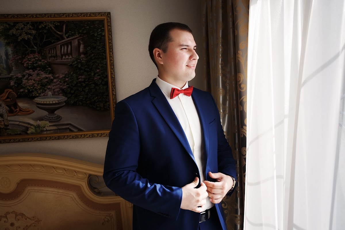 Елизавета и Олег