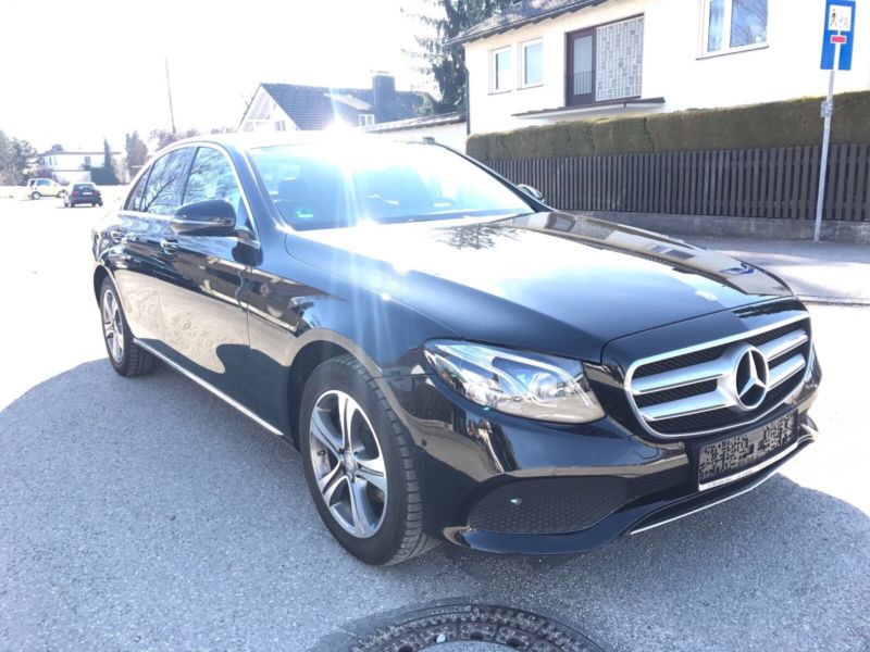Mercedes E-Class