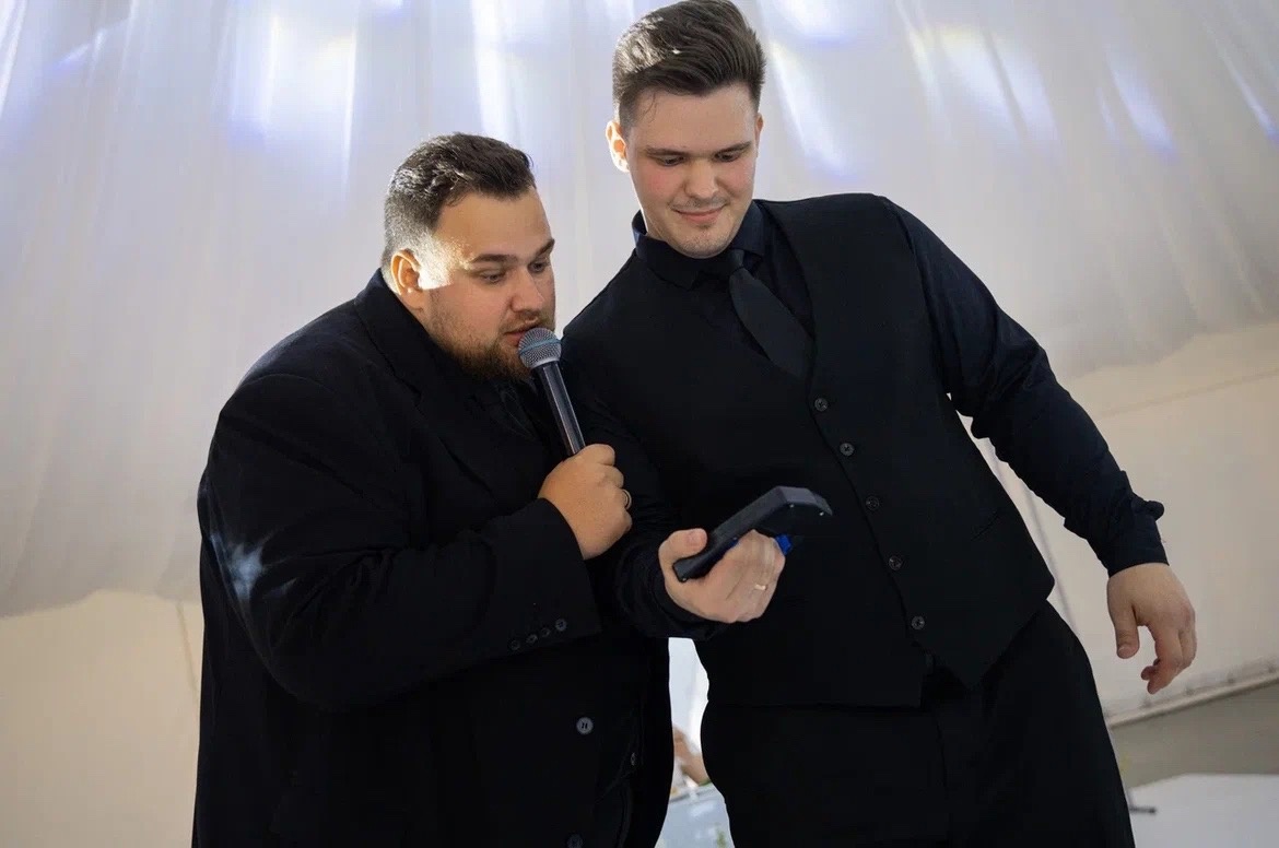 Елизавета и Дмитрий