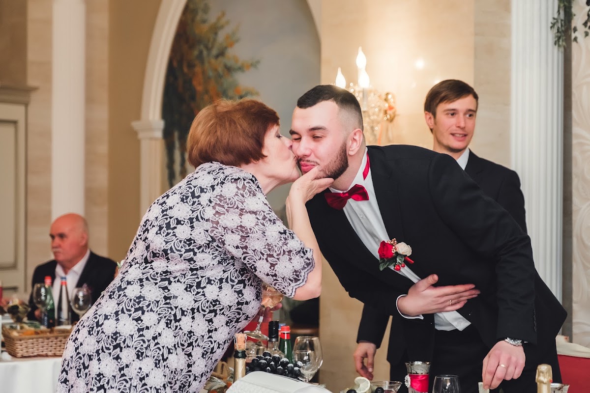 Юля и Саша