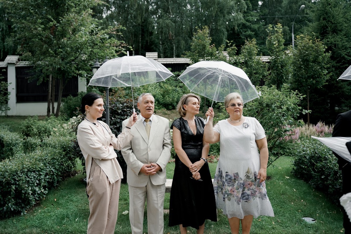 Екатерина и Роман