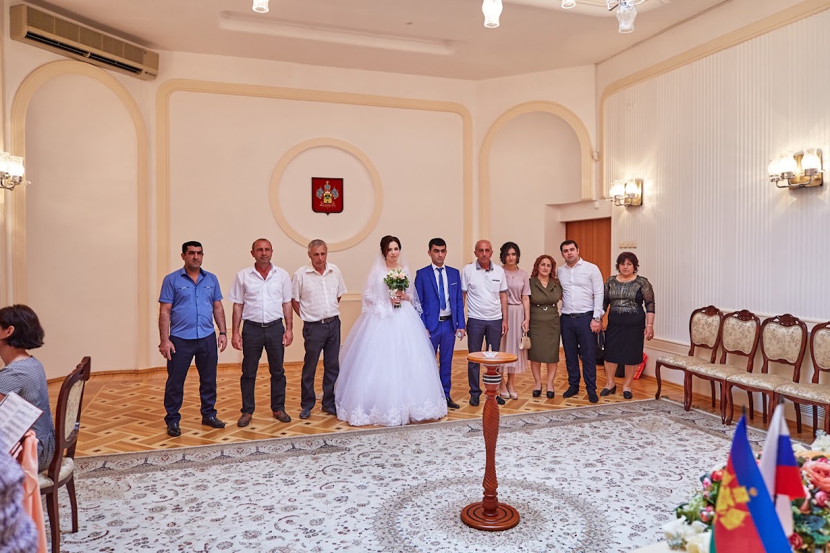 Светлана и Хазар