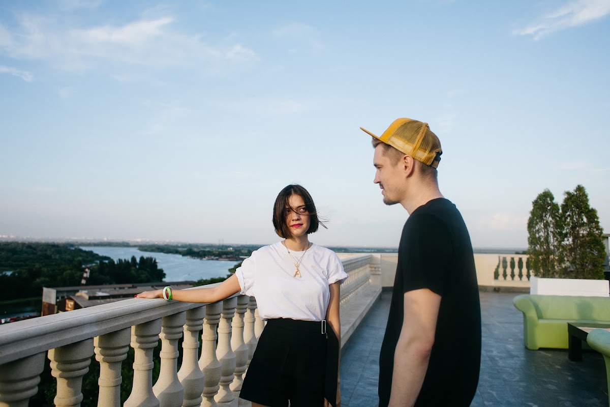 Портфолио: Love story