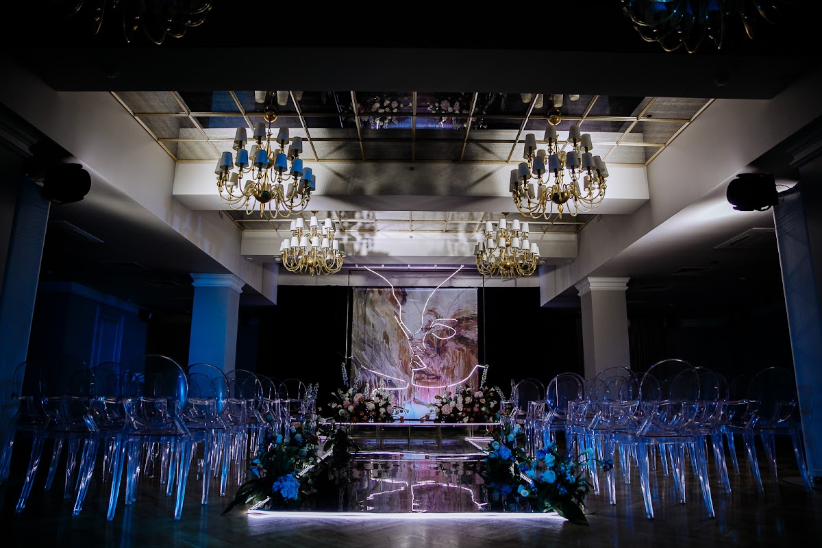 Алексей и Дина