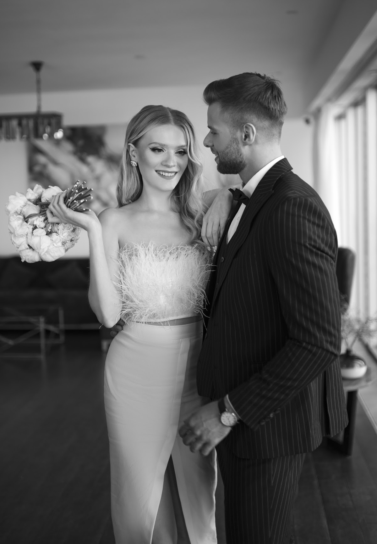 Wedding in Moscow City