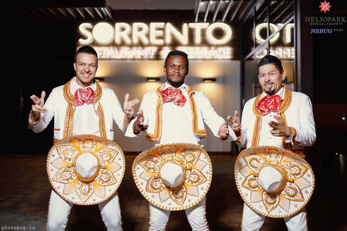 Show Mexico