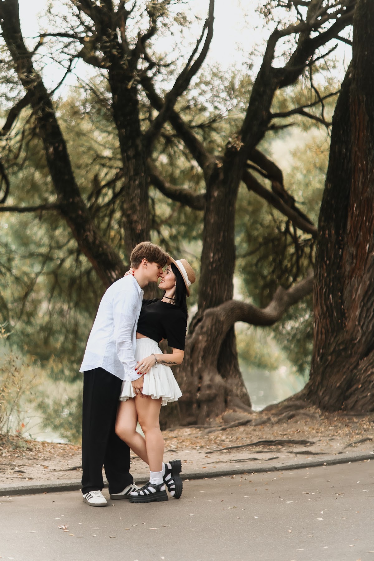 Портфолио: Love story