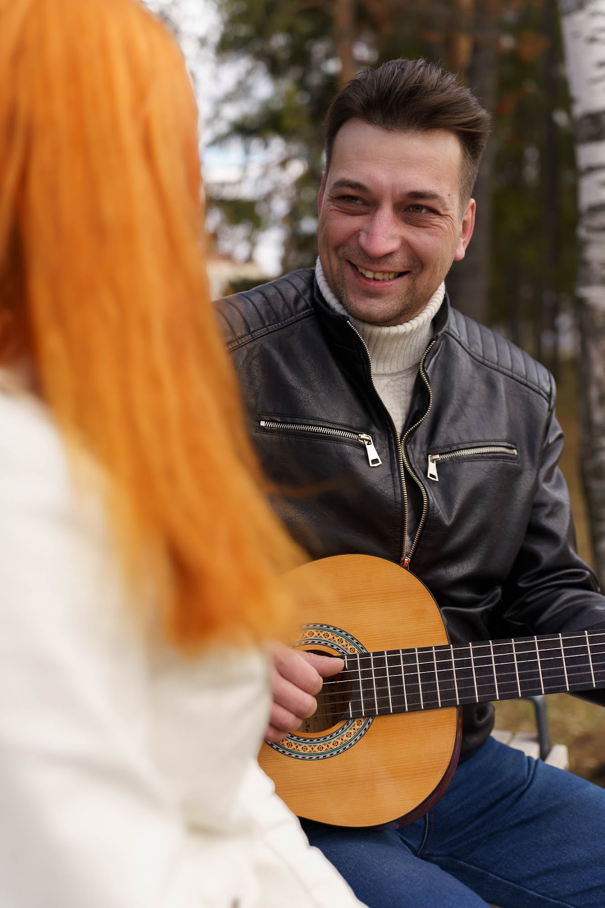 Lovestory Антона и Светланы