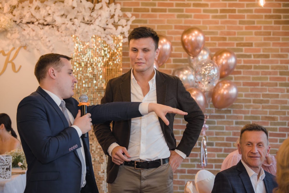 25 августа Свадьба