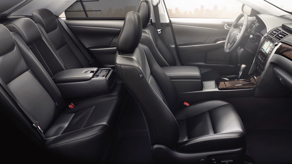 Toyota Camry / Тойота Камри
