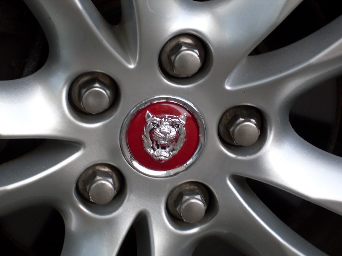 Jaguar X-type — кадр 4 из 7