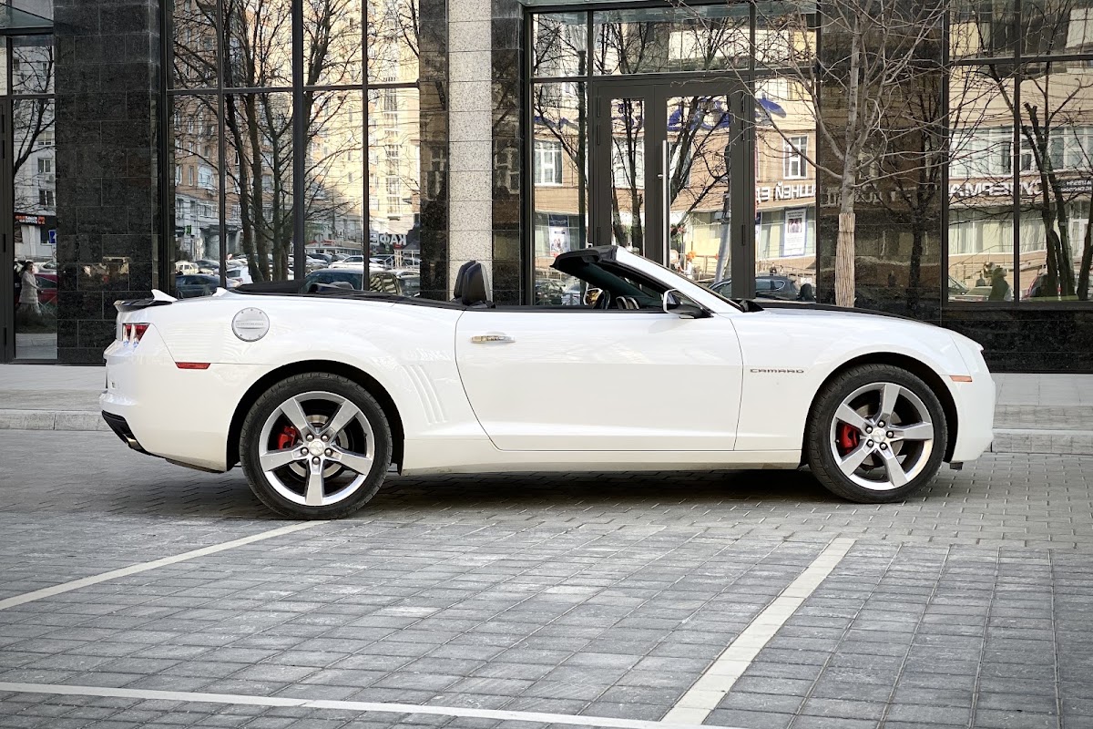 Chevrolet Camaro