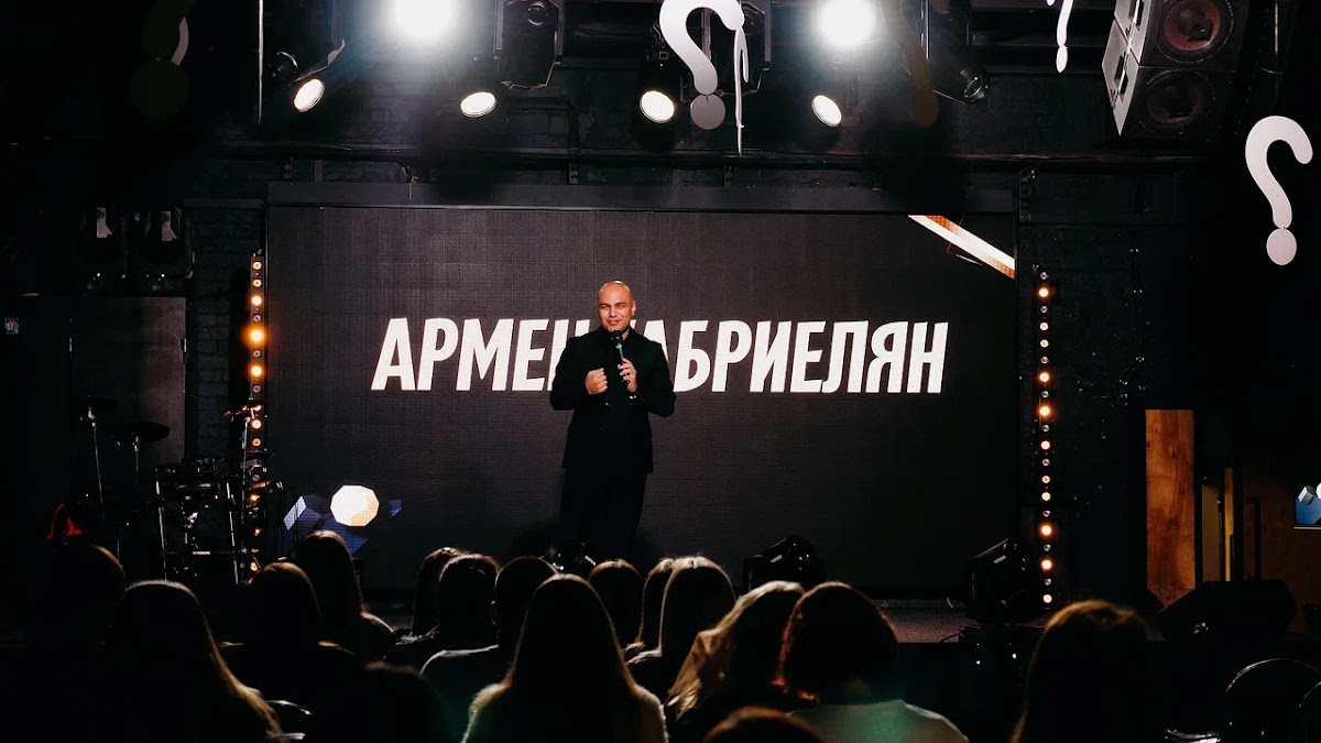 Портфолио: Корпоратив