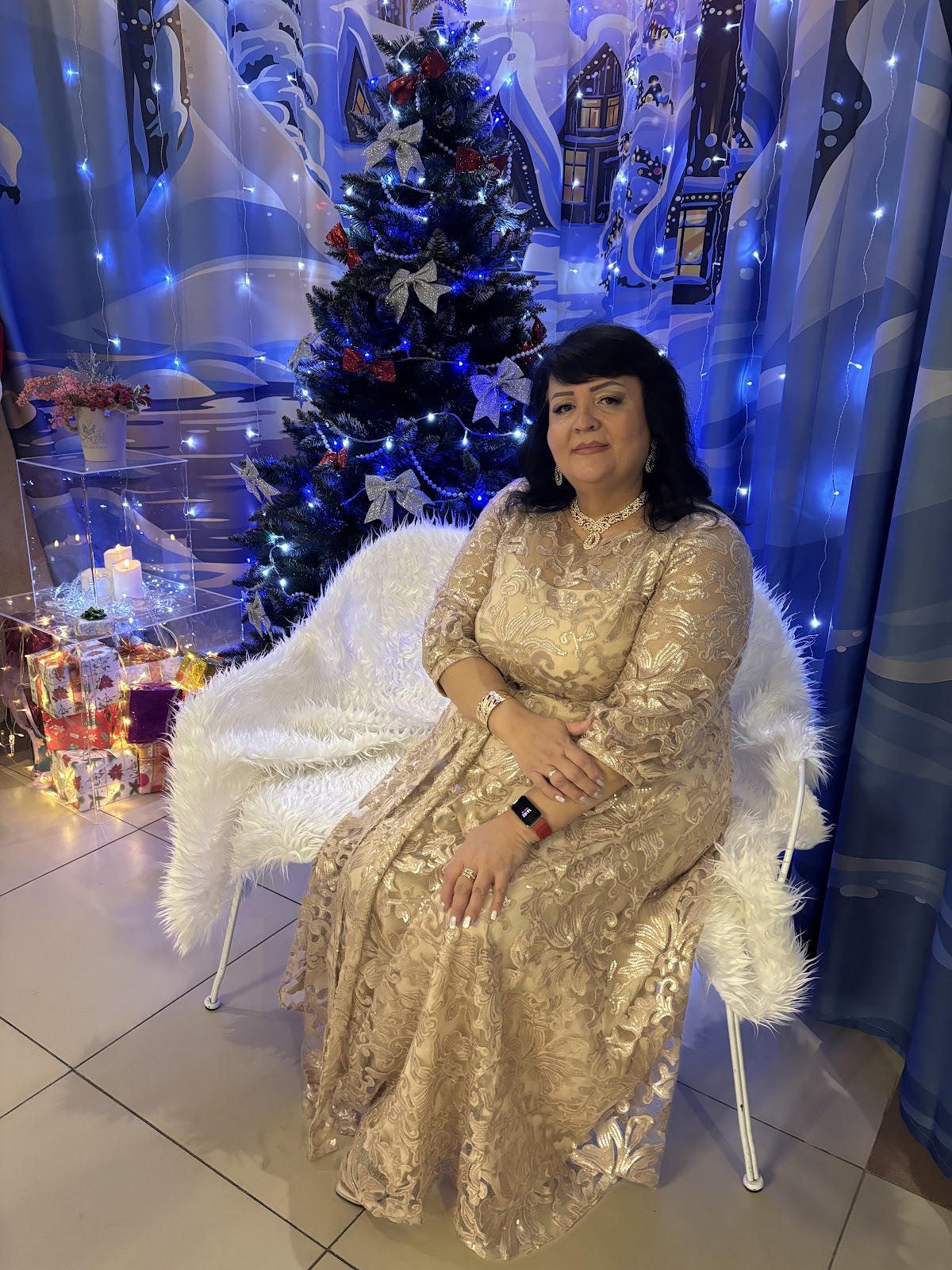Ольга Байрамова