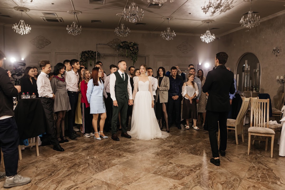 Портфолио: Свадьба