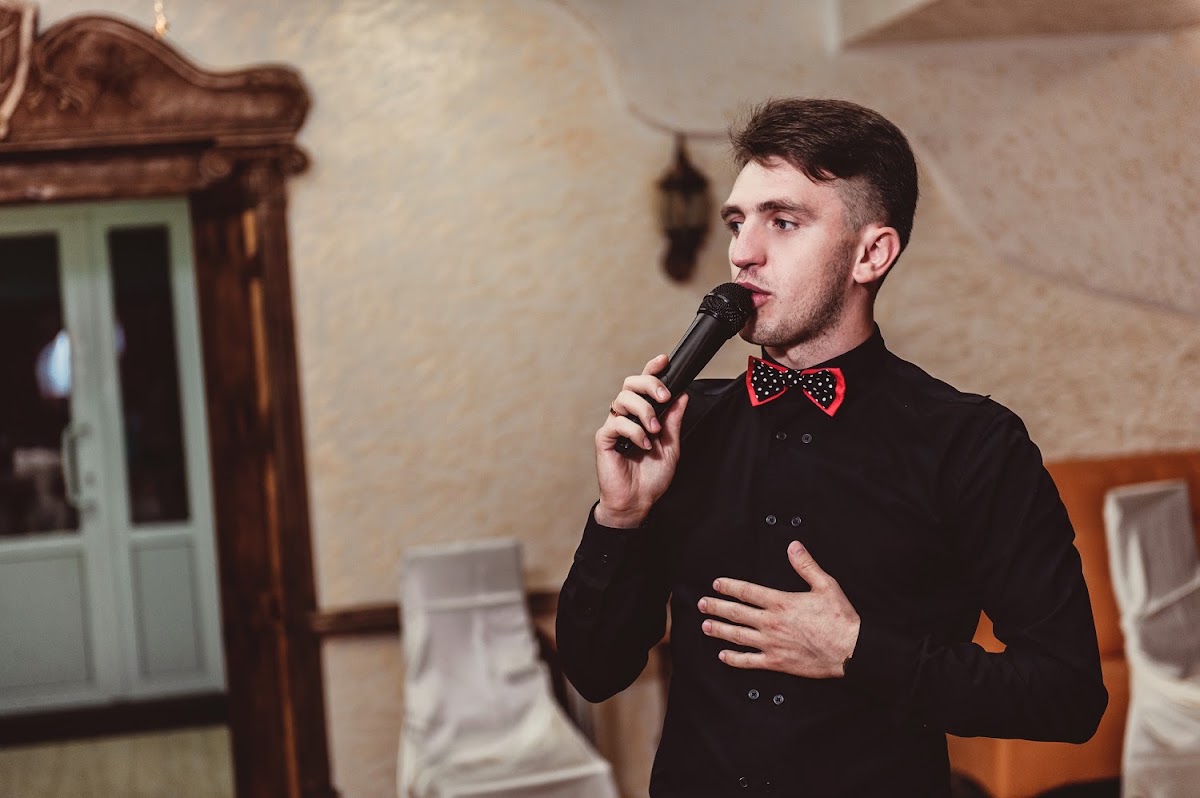 Свадьба Даниила и Гури