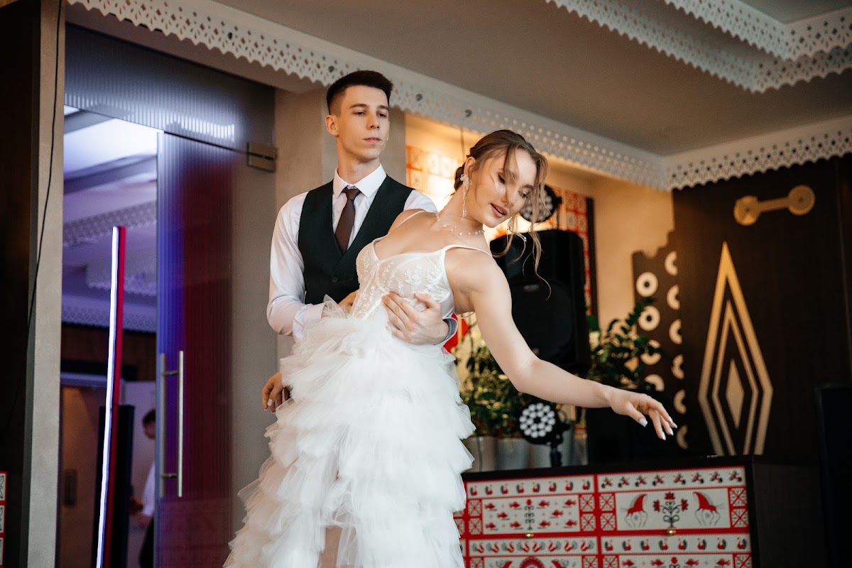 Ангелина и Максим