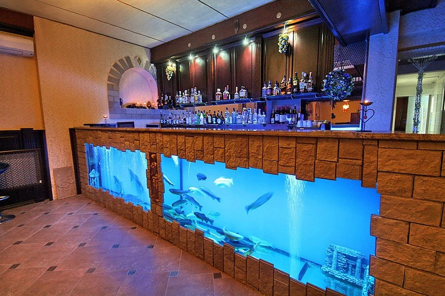Ресторан Fish