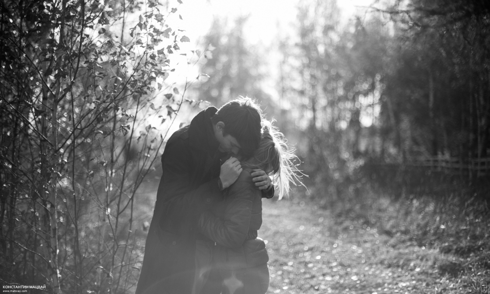 Слава и Лиля. Love-story.