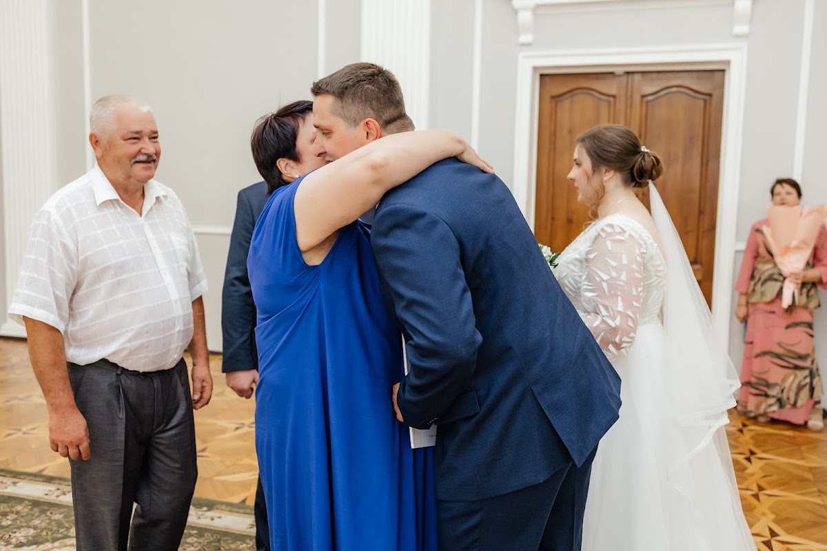 Ольга и Вячеслав