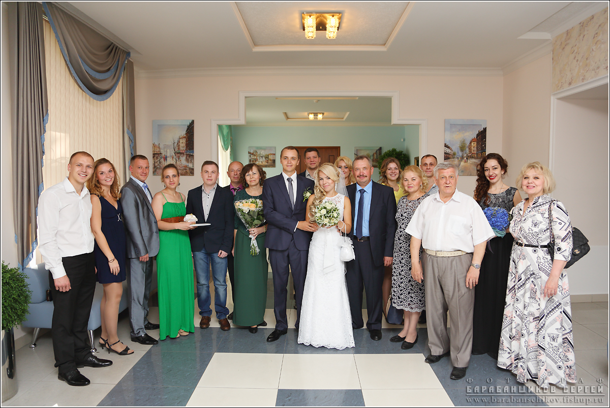 Елена и Михаил